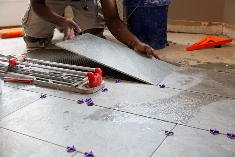 Tile Installation Professionals